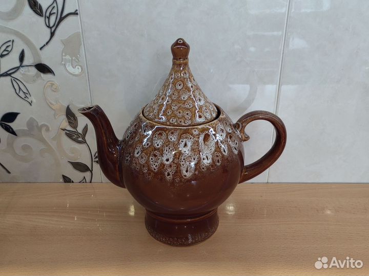 Чайники СССР