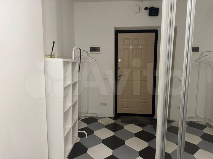 1-к. квартира, 33 м², 15/25 эт.