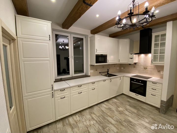 Сборка кухни леруа мерлен