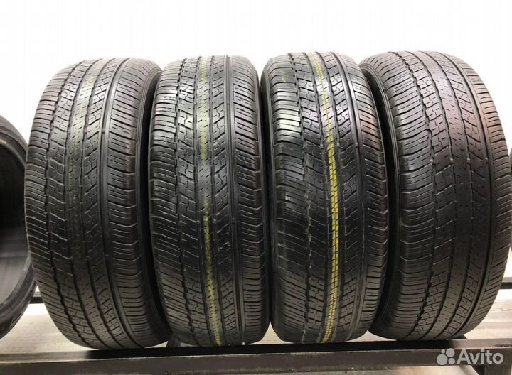 Dunlop Grandtrek ST30 225/65 R17 114W