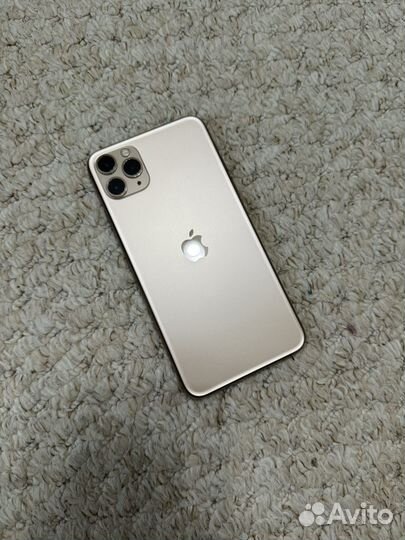 iPhone 11 Pro Max, 256 ГБ
