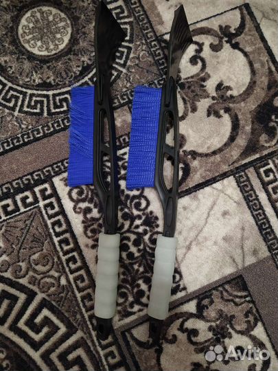 Щётки зимние для машины