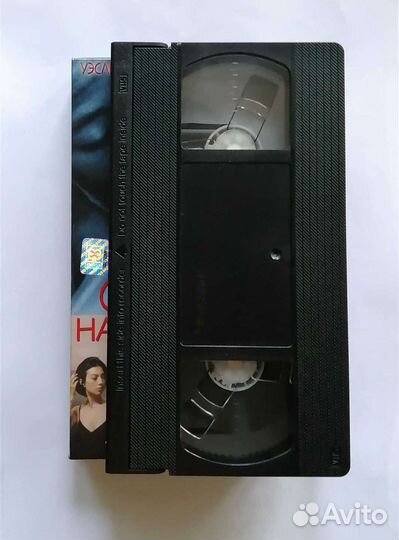 Видеокассеты VHS