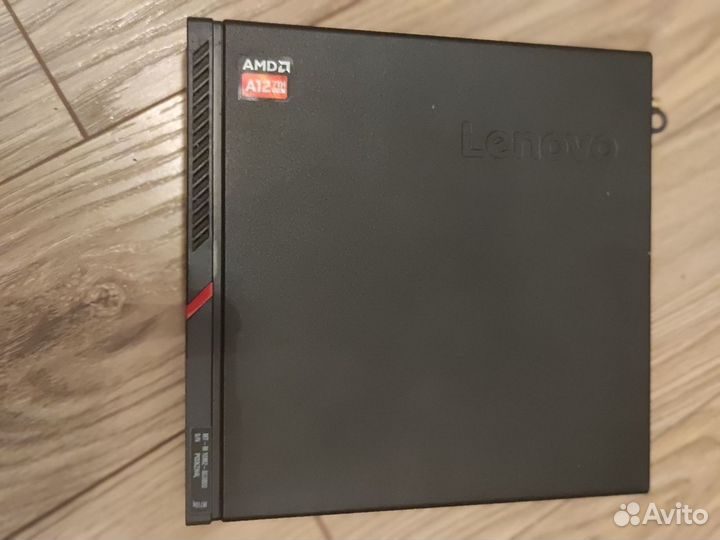 Lenovo M715q AMD A12-9800E/ 8Gb DDR4/ 128Gb SDD