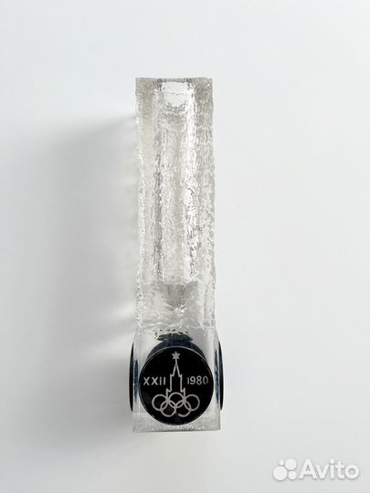 Ваза олимпиада 80 СССР