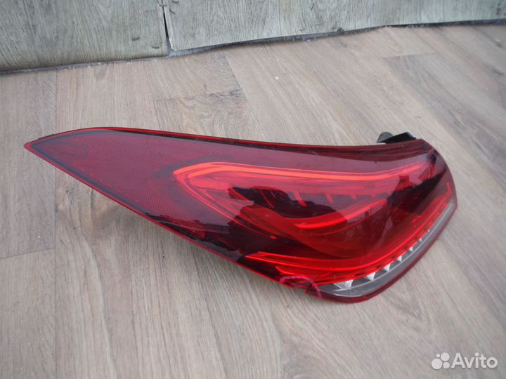 Фонарь левый №270 Mercedes CLA C118 2020