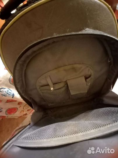 Школьный рюкзак