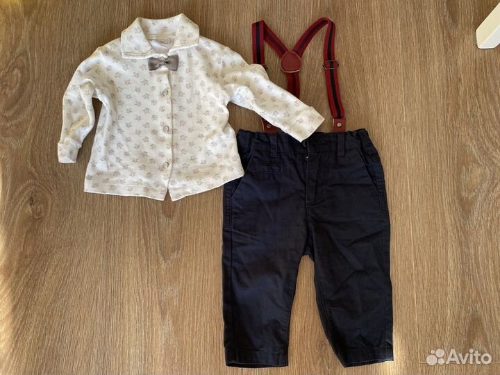 Костюм детский праздничный 6 мес