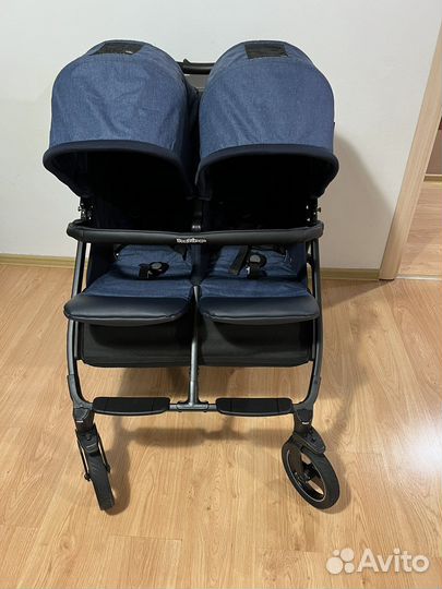 Коляска peg perego book For Two