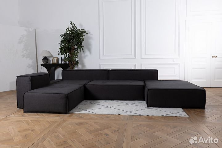 Диван 2000х1200 мм