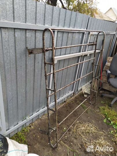 Багажник СССР на крышу волга