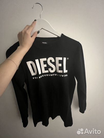 Лонгслив diesel