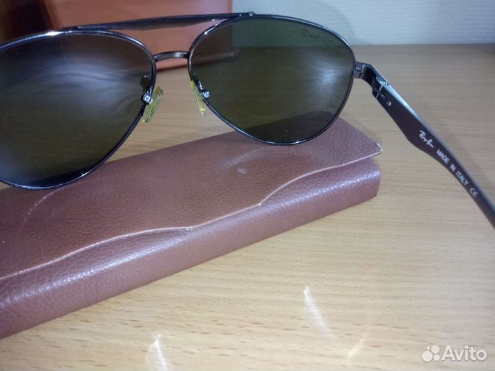 Солнцезащитные очки