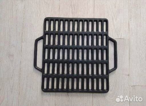 Решетка гриль с ручками