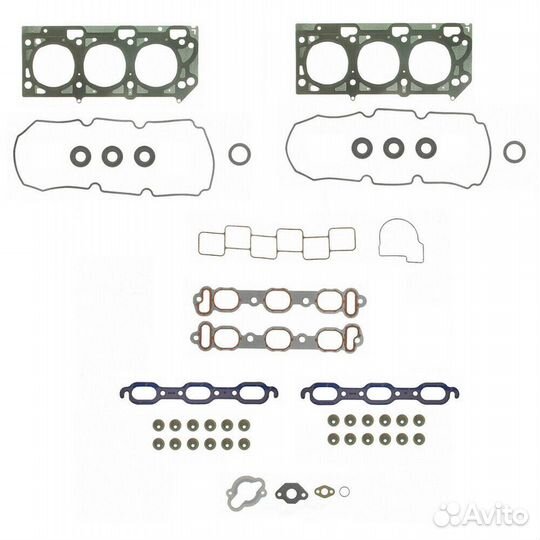 Верхний набор прокладок Chrysler Intrepid 3,2L