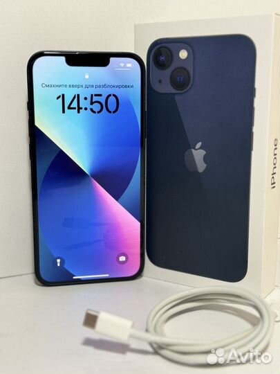 iPhone 13, 128 ГБ