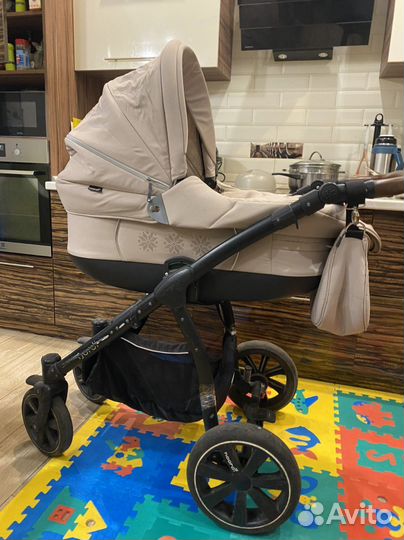 Коляска Noordi Fjordi Sport