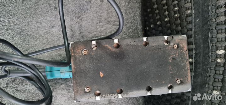 Плоскошлифовальная машина Makita BO3700