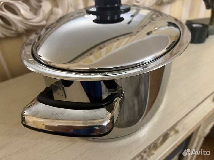 Утятница zepter (D-060) 6литров, овал