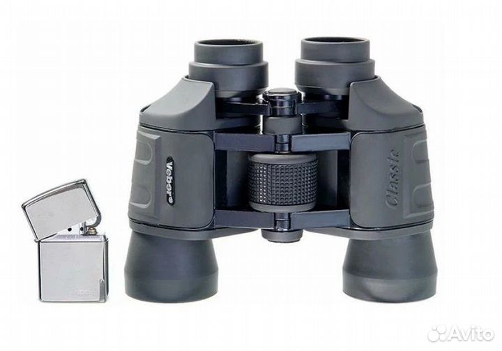 Бинокль Veber Classic бпшц 8х40 vrwa широкоугольны