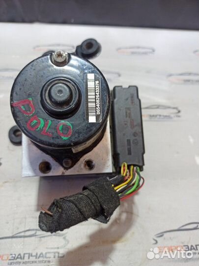 Блок ABS Skoda Octavia A4