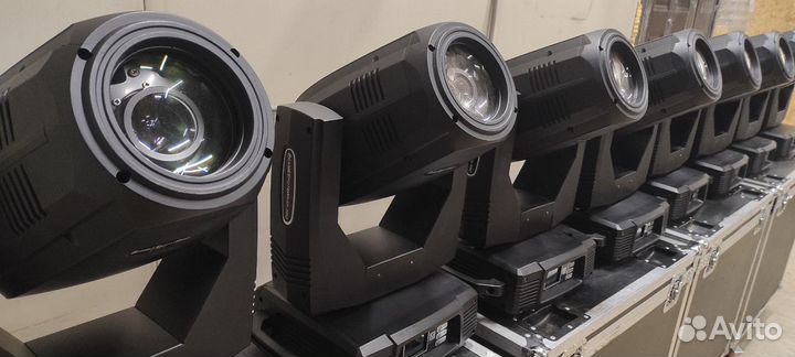 Голова bsw pointe 18R 380w