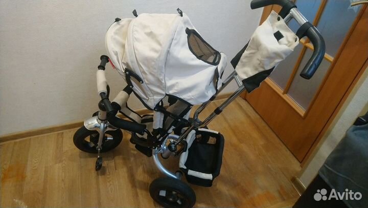 Детский трехколесный велосипед