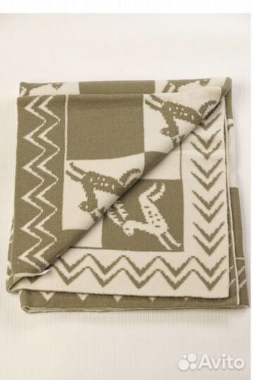 Одеяло шерстяное десткое