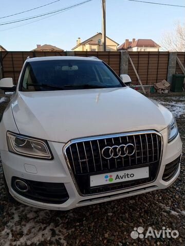 Audi Q5 2.0 AT, 2015, 125 000 км