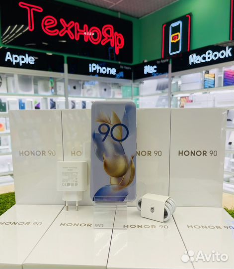 HONOR 90, 12/512 ГБ