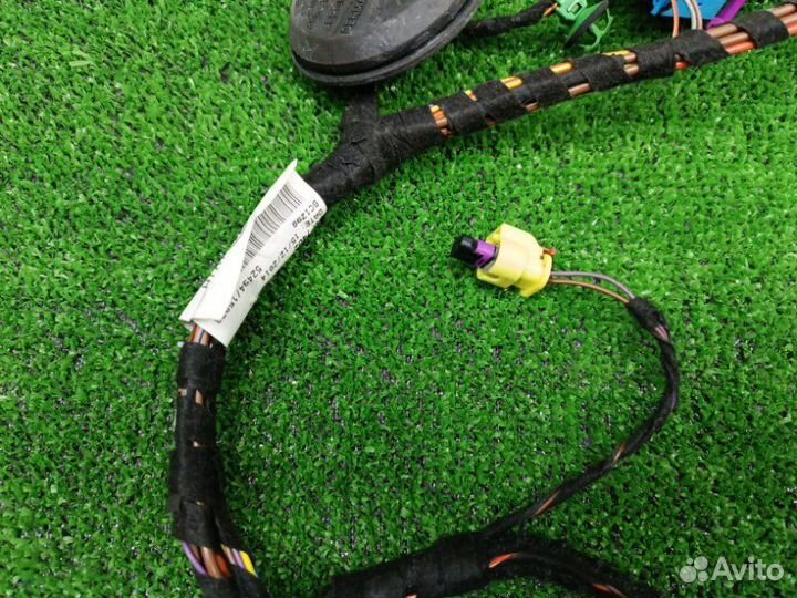 Проводка двери передняя левая Volkswagen Golf 7