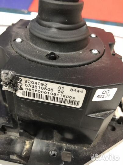 Селектор АКПП bmw e60 e61 e63 рестайлинг