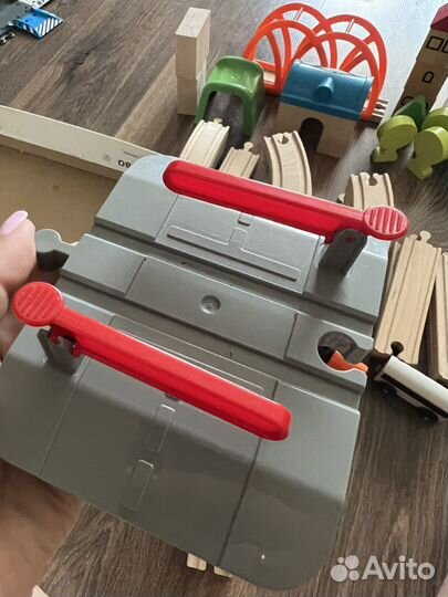 Железная дорога IKEA