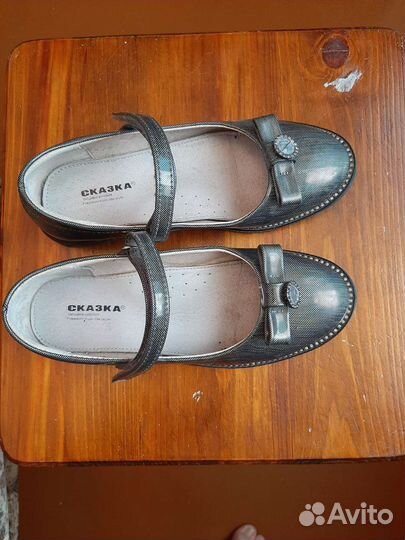 Туфли для девочки