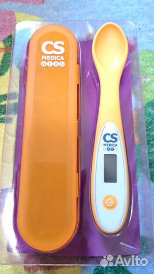 Ложка термометр CS Medica