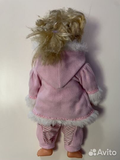 Куклы говорящие