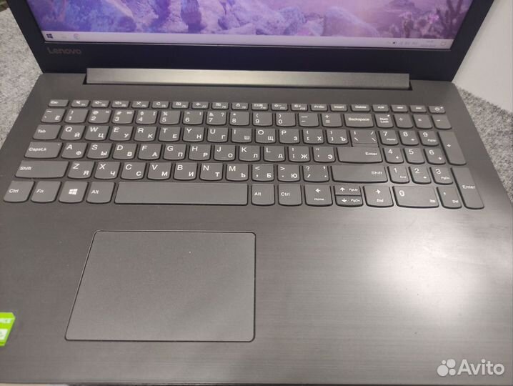 Игровой ноутбук Lenovo i3-8130U MX150 8/256GB SSD