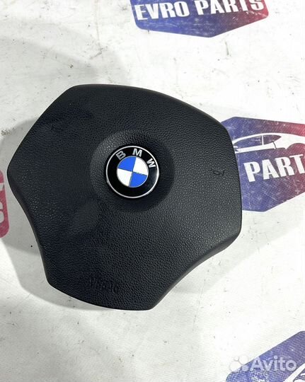 Подушка безопасности в руль BMW E90 E91 E84