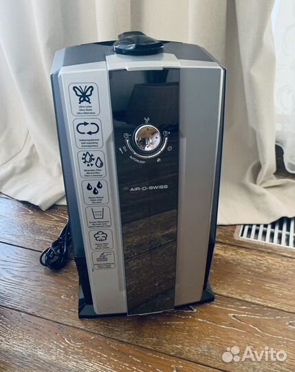 Увлажнитель воздуха для аллергиков