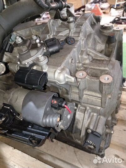 АКПП Audi Vw Skoda Vag BVY