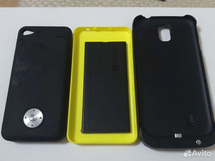 Аккумуляторы Samsung, S9+ S4, iPhone 4S и т д