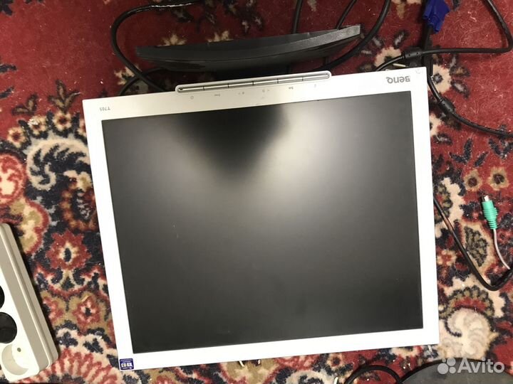 Монитор Benq Q7T4