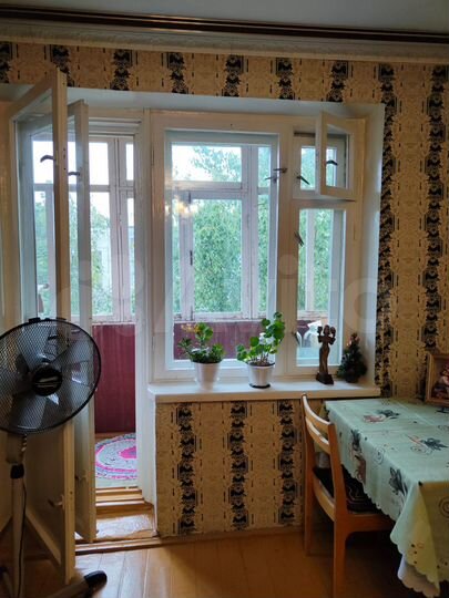 3-к. квартира, 61 м², 4/5 эт.