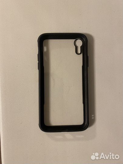 Чехол на iPhone xr