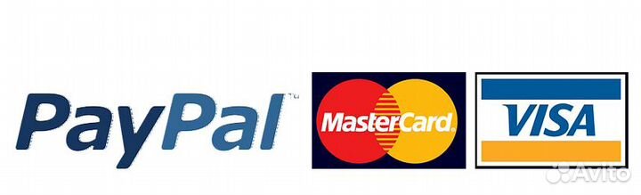 Оплата товаров подписок и услуг за рубежом