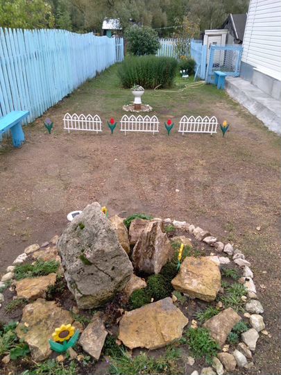 Дом 43 м² на участке 13 сот.