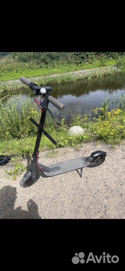Электросамокат xiaomi m365