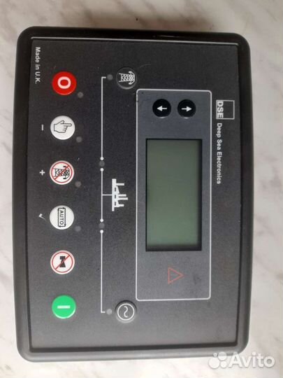 Deep SEA 6020 mkii AMF