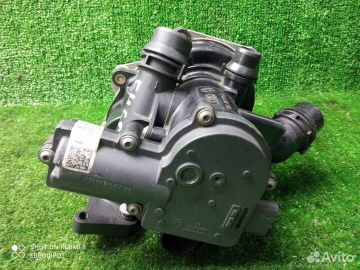 Корпус термостата Audi Q5 (2008-2016)