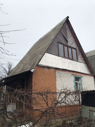 Дача 40 м² на участке 5 сот.